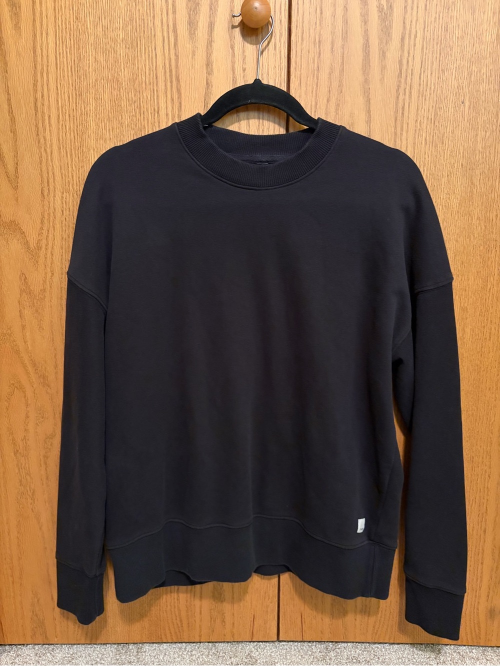 Vuori Sedona Crew Pullover Sweatshirt